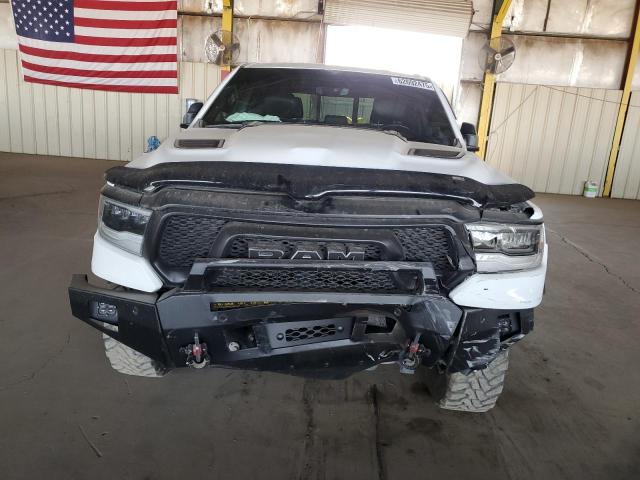 1C6SRFLT6KN921045 - 2019 RAM 1500 REBEL თეთრი ფოტო 5