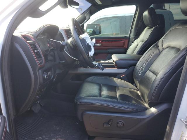 1C6SRFLT6KN921045 - 2019 RAM 1500 REBEL თეთრი ფოტო 7