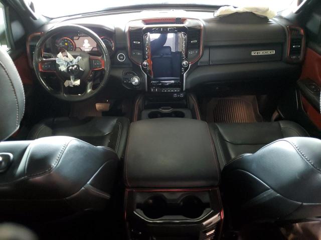 1C6SRFLT6KN921045 - 2019 RAM 1500 REBEL თეთრი ფოტო 8