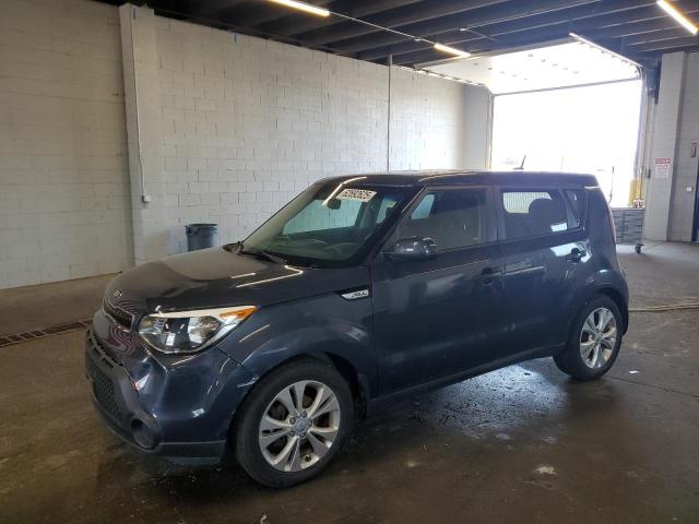 2015 KIA SOUL +, 
