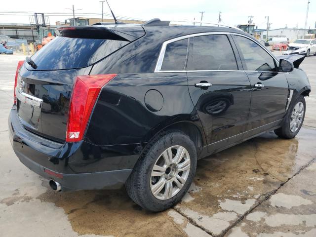 3GYFNAEY0BS520432 - 2011 CADILLAC SRX LUXURY COLLECTION BLACK photo 3