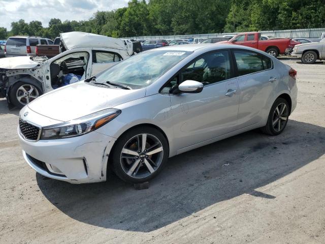 2017 KIA FORTE EX, 