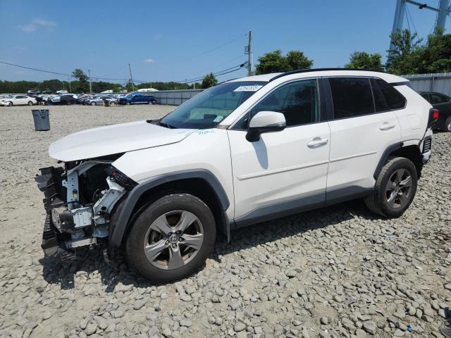 2022 TOYOTA RAV4 XLE, 