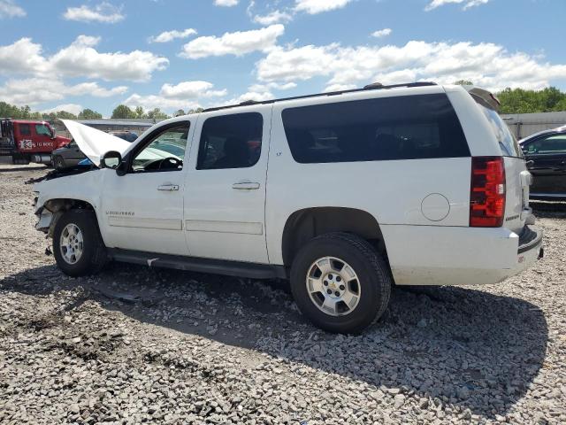 1GNFC26029R267693 - 2009 CHEVROLET SUBURBAN C1500 LT WHITE photo 2