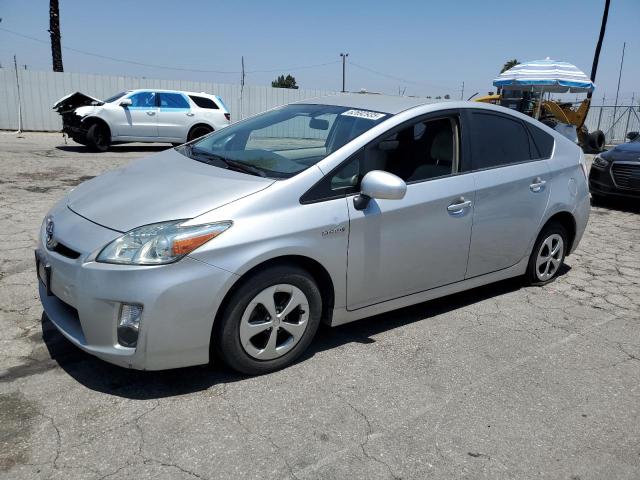 2010 TOYOTA PRIUS, 