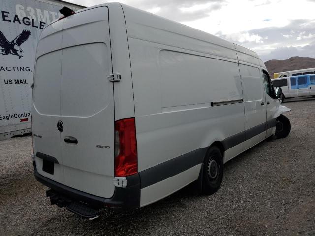 W1Y4EDHY4LP260302 - 2020 MERCEDES-BENZ SPRINTER 2500 WHITE photo 3