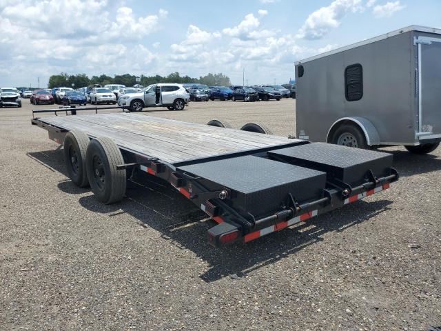 1F91A2225NB514386 - 2022 PLAT TRAILER BLACK photo 3