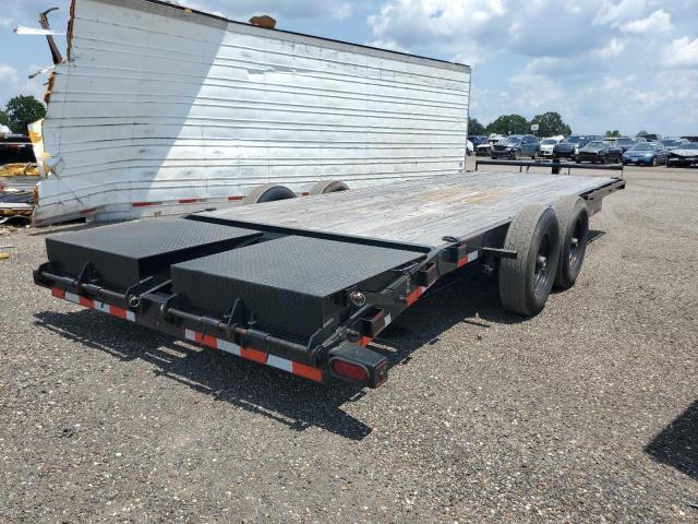 1F91A2225NB514386 - 2022 PLAT TRAILER BLACK photo 4