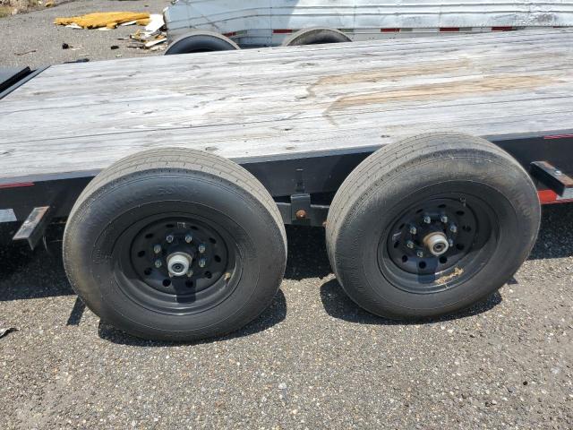 1F91A2225NB514386 - 2022 PLAT TRAILER BLACK photo 9