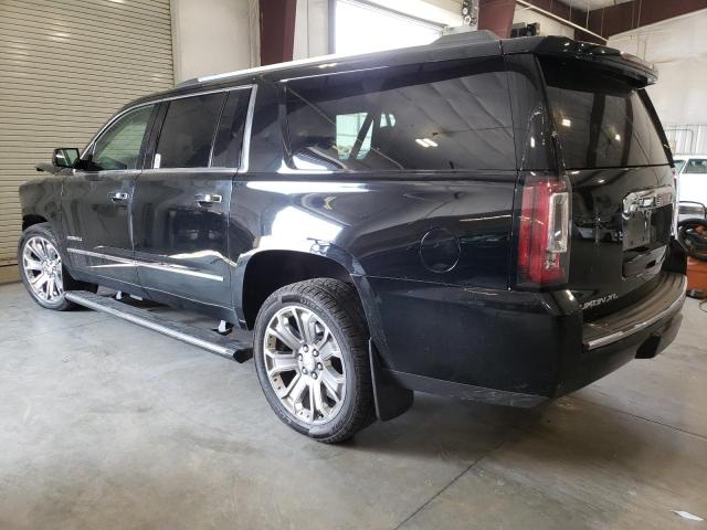 1GKS2HKJ2GR246386 - 2016 GMC YUKON XL DENALI BLACK photo 2