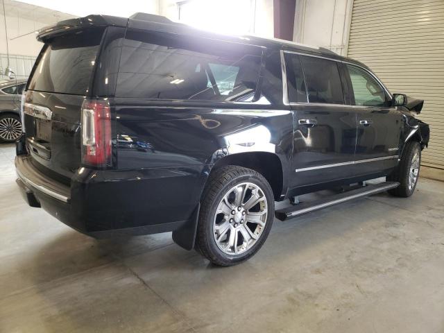 1GKS2HKJ2GR246386 - 2016 GMC YUKON XL DENALI BLACK photo 3