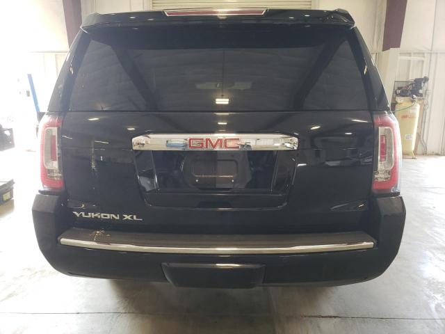 1GKS2HKJ2GR246386 - 2016 GMC YUKON XL DENALI BLACK photo 6