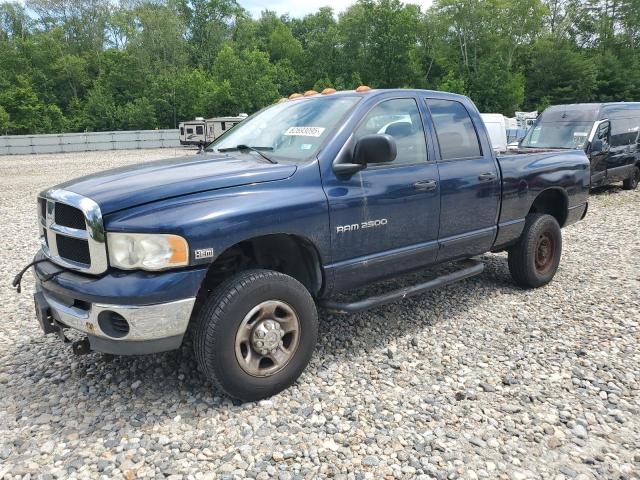 2005 DODGE RAM 2500 ST, null