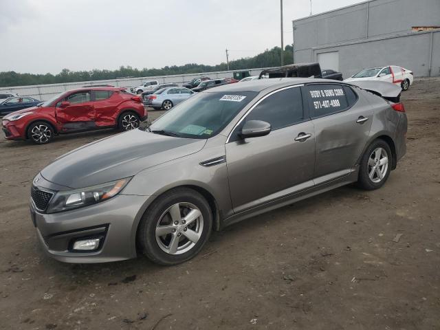 2015 KIA OPTIMA LX, 