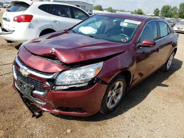 1G11C5SA7GF159533 - 2016 CHEVROLET MALIBU LIM LT MAROON photo 1