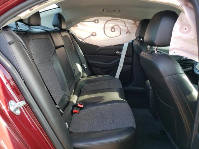1G11C5SA7GF159533 - 2016 CHEVROLET MALIBU LIM LT MAROON photo 10