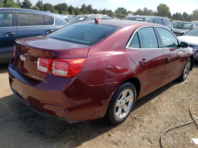 1G11C5SA7GF159533 - 2016 CHEVROLET MALIBU LIM LT MAROON photo 3