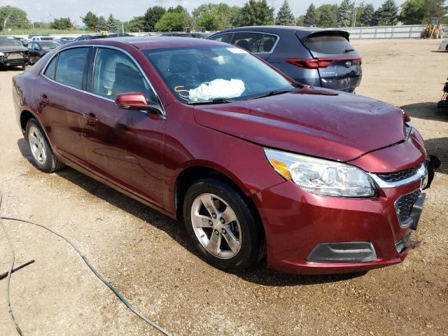 1G11C5SA7GF159533 - 2016 CHEVROLET MALIBU LIM LT MAROON photo 4