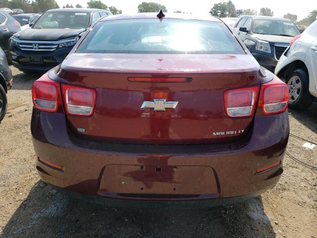 1G11C5SA7GF159533 - 2016 CHEVROLET MALIBU LIM LT MAROON photo 6