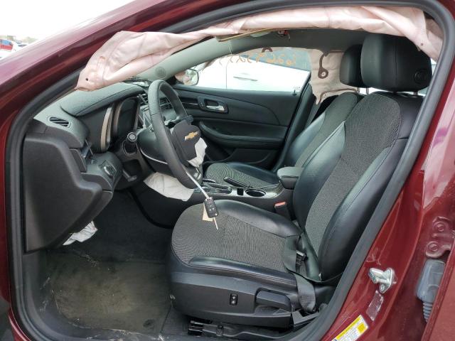 1G11C5SA7GF159533 - 2016 CHEVROLET MALIBU LIM LT MAROON photo 7