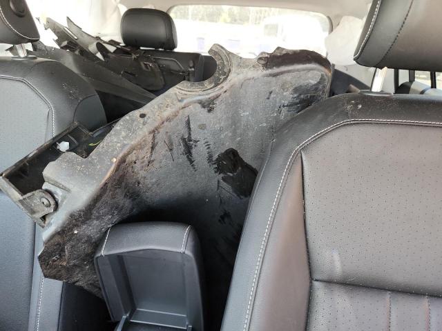 3VV3B7AX1PM080199 - 2023 VOLKSWAGEN TIGUAN SE Weiß Foto 10