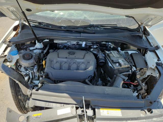 3VV3B7AX1PM080199 - 2023 VOLKSWAGEN TIGUAN SE Weiß Foto 12
