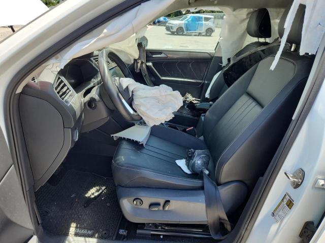 3VV3B7AX1PM080199 - 2023 VOLKSWAGEN TIGUAN SE Weiß Foto 7