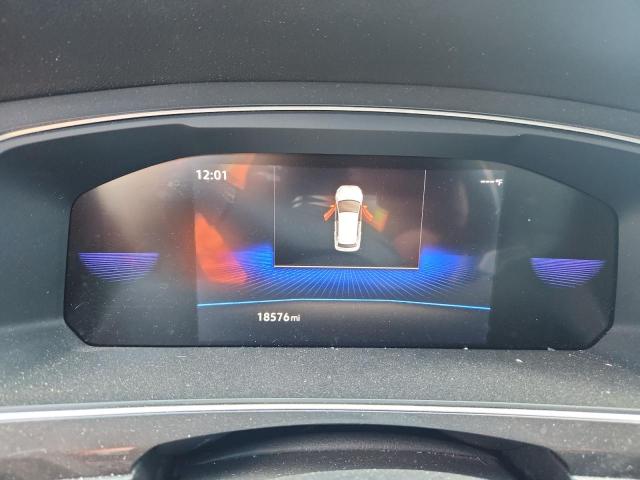 3VV3B7AX1PM080199 - 2023 VOLKSWAGEN TIGUAN SE Weiß Foto 9