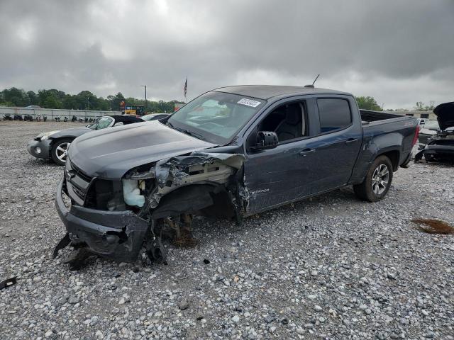 2016 CHEVROLET COLORADO Z71, 