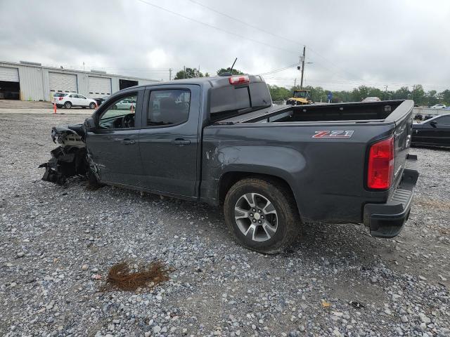 1GCGSDE31G1265811 - 2016 CHEVROLET COLORADO Z71 CHARCOAL photo 2