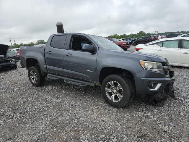 1GCGSDE31G1265811 - 2016 CHEVROLET COLORADO Z71 CHARCOAL photo 4