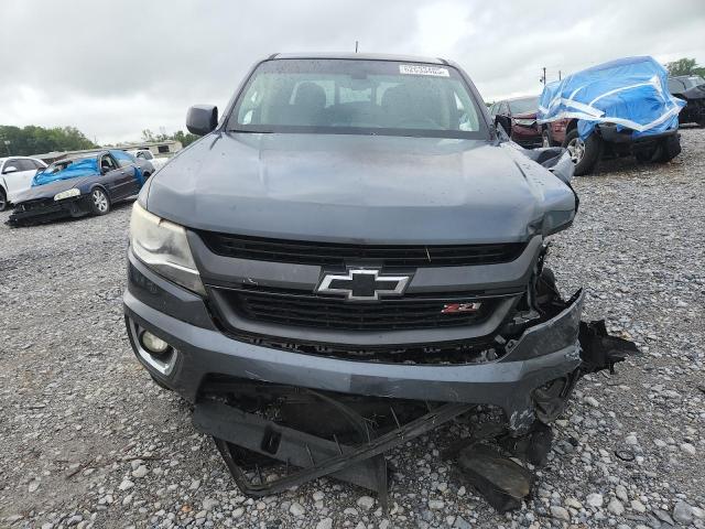 1GCGSDE31G1265811 - 2016 CHEVROLET COLORADO Z71 CHARCOAL photo 5