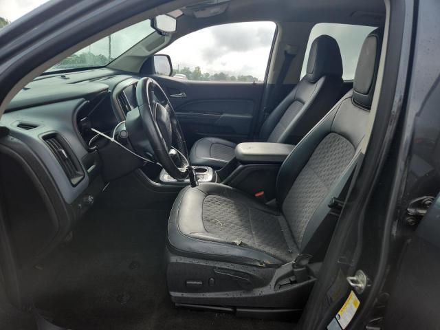 1GCGSDE31G1265811 - 2016 CHEVROLET COLORADO Z71 CHARCOAL photo 7