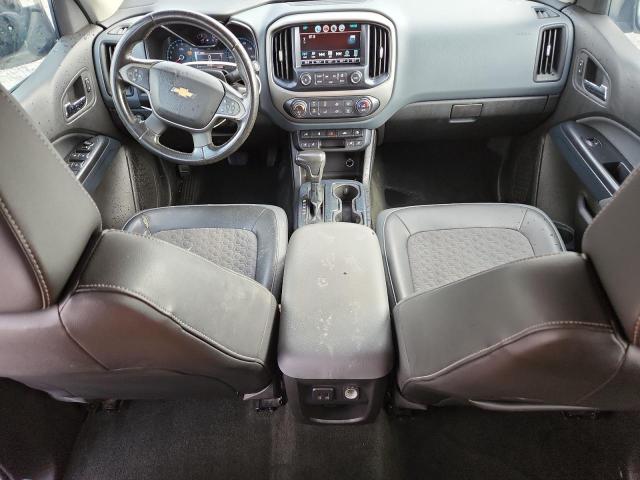 1GCGSDE31G1265811 - 2016 CHEVROLET COLORADO Z71 CHARCOAL photo 8