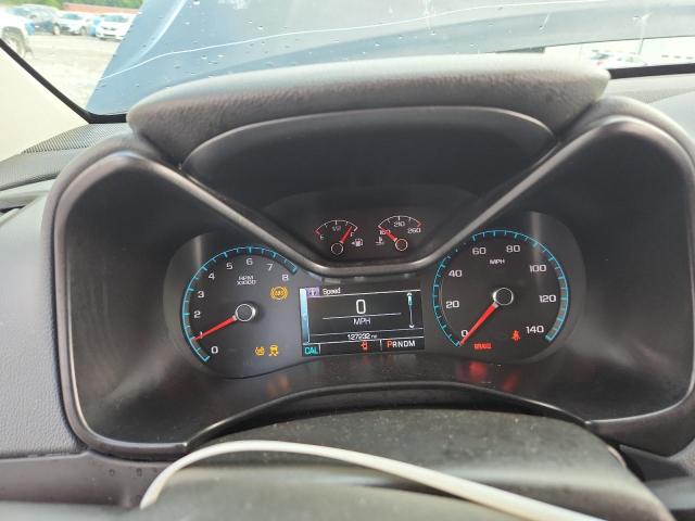 1GCGSDE31G1265811 - 2016 CHEVROLET COLORADO Z71 CHARCOAL photo 9