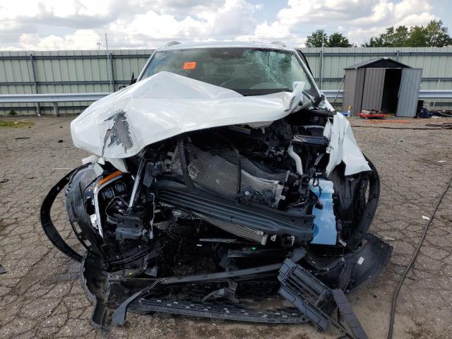 1V2HE2CAXRC232040 - 2024 VOLKSWAGEN ATLAS CROS SE WHITE photo 5