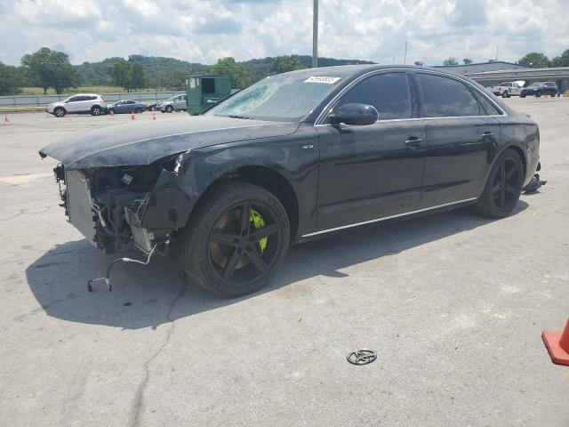 2013 AUDI A8 L QUATTRO, null