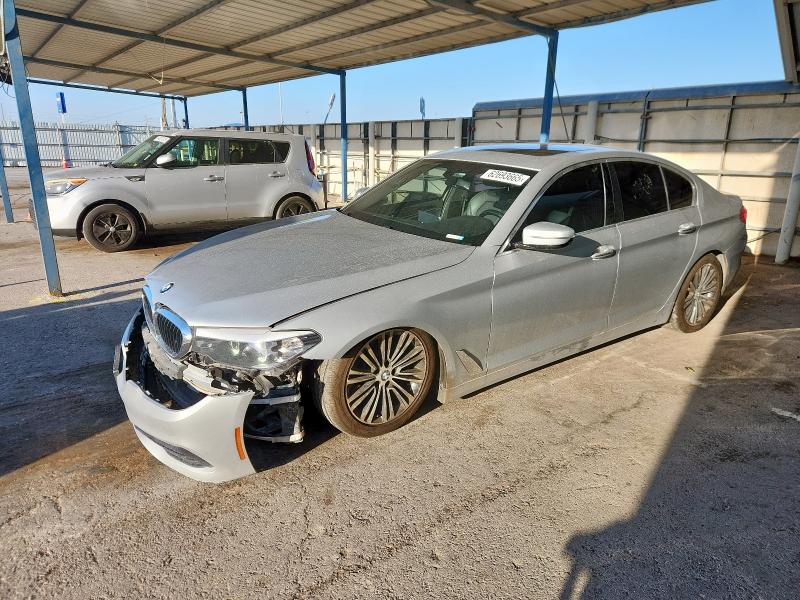2017 BMW 530 I, 