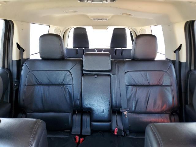 2FMHK6D84DBD19787 - 2013 FORD FLEX LIMITED 棕色 照片 10