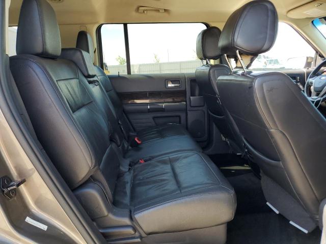2FMHK6D84DBD19787 - 2013 FORD FLEX LIMITED 棕色 照片 11