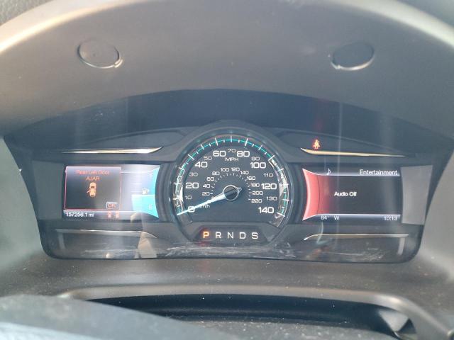 2FMHK6D84DBD19787 - 2013 FORD FLEX LIMITED 棕色 照片 9