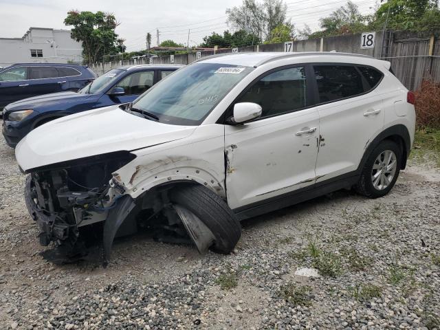 2019 HYUNDAI TUCSON LIMITED, 