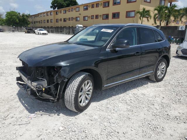 2013 AUDI Q5 PREMIUM PLUS, 