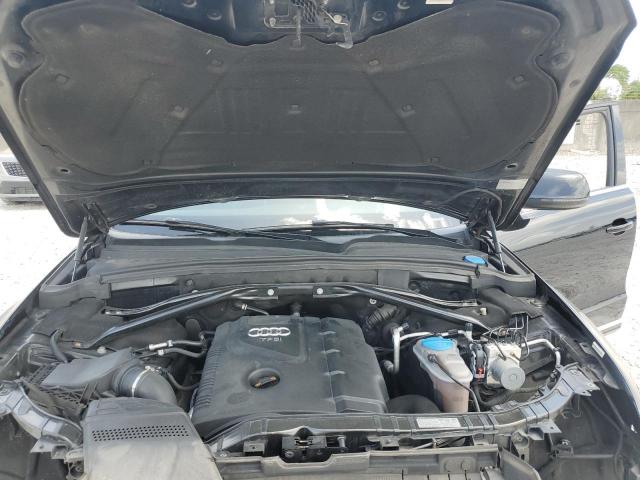 WA1LFAFP7DA080042 - 2013 AUDI Q5 PREMIUM PLUS Qara foto 11