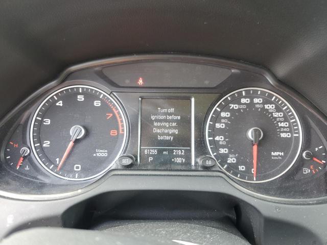 WA1LFAFP7DA080042 - 2013 AUDI Q5 PREMIUM PLUS Qara foto 9