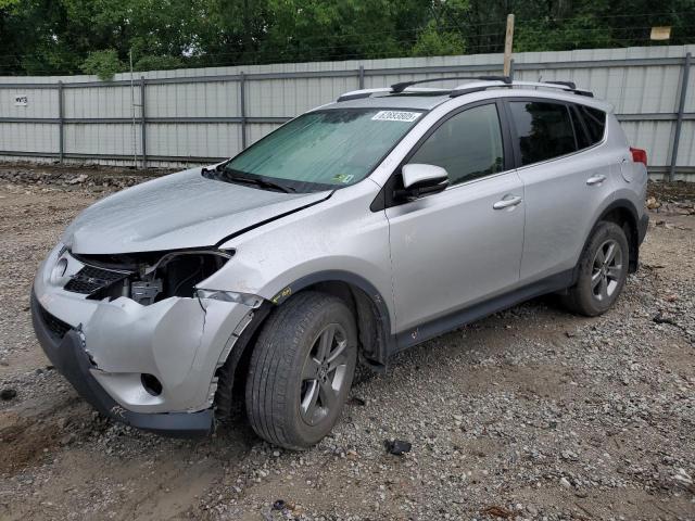 2015 TOYOTA RAV4 XLE, 