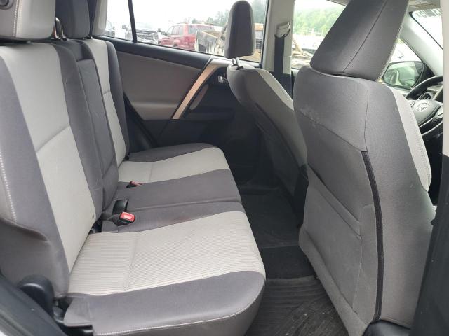 JTMRFREV4FD170832 - 2015 TOYOTA RAV4 XLE SILVER photo 11