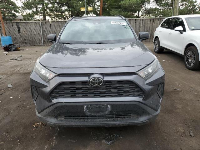 JTMF1RFVXKJ017125 - 2019 TOYOTA RAV4 LE SILVER photo 5