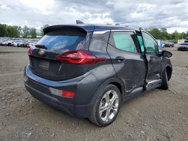 1G1FY6S07L4107099 - 2020 CHEVROLET BOLT EV LT CHARCOAL photo 3