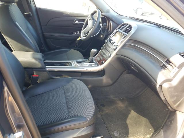 1G11C5SA4DF176401 - 2013 CHEVROLET MALIBU 1LT Көк фото 5